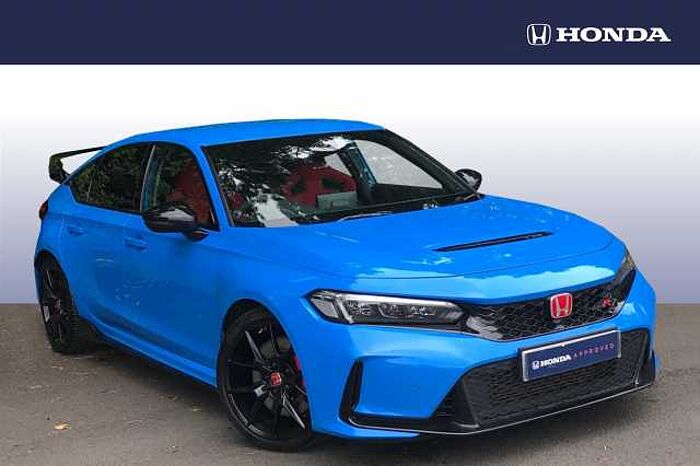 Honda Civic Type R 2.0 VTEC Turbo Type R 5dr 