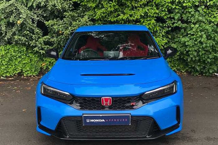Honda Civic Type R 2.0 VTEC Turbo Type R 5dr 