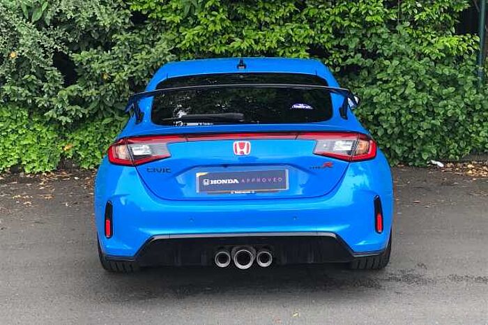 Honda Civic Type R 2.0 VTEC Turbo Type R 5dr 