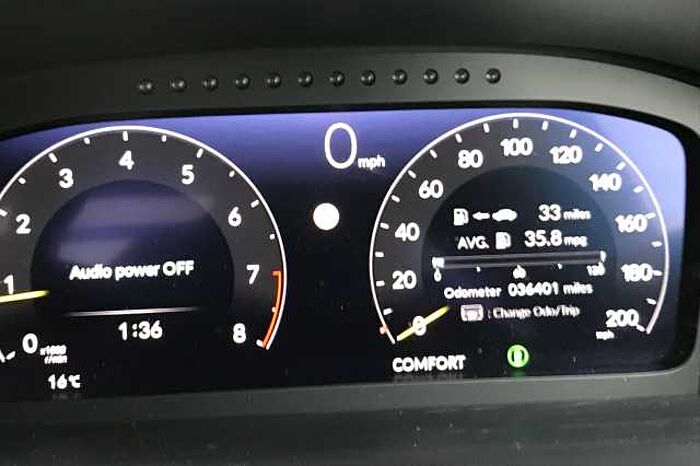 Honda Civic Type R 2.0 VTEC Turbo Type R 5dr 