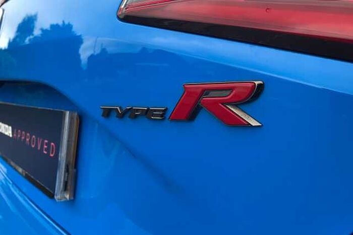 Honda Civic Type R 2.0 VTEC Turbo Type R 5dr 