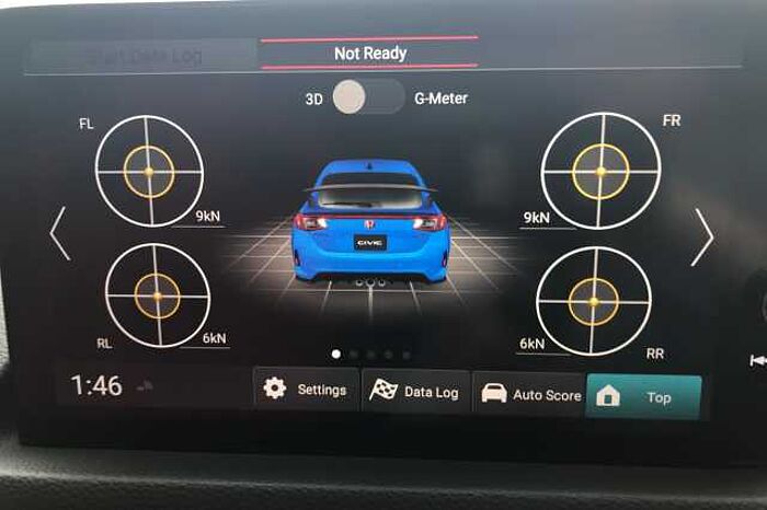 Honda Civic Type R 2.0 VTEC Turbo Type R 5dr 