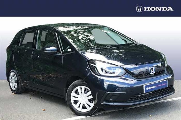 Honda Jazz Hybrid 1.5 i-MMD Hybrid SE 5dr eCVT 
