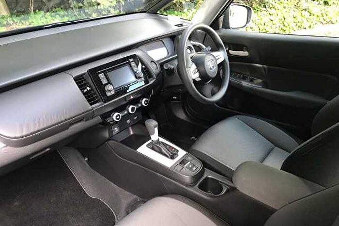 Honda Jazz Hybrid 1.5 i-MMD Hybrid SE 5dr eCVT 
