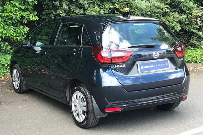Honda Jazz Hybrid 1.5 i-MMD Hybrid SE 5dr eCVT 