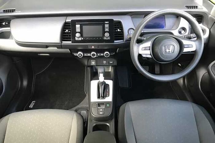 Honda Jazz Hybrid 1.5 i-MMD Hybrid SE 5dr eCVT 