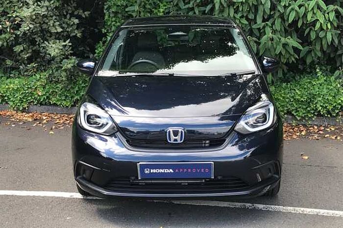 Honda Jazz Hybrid 1.5 i-MMD Hybrid SE 5dr eCVT 
