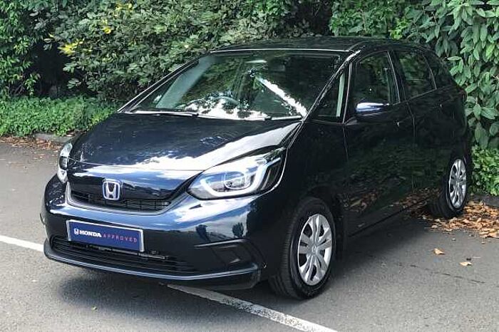 Honda Jazz Hybrid 1.5 i-MMD Hybrid SE 5dr eCVT 