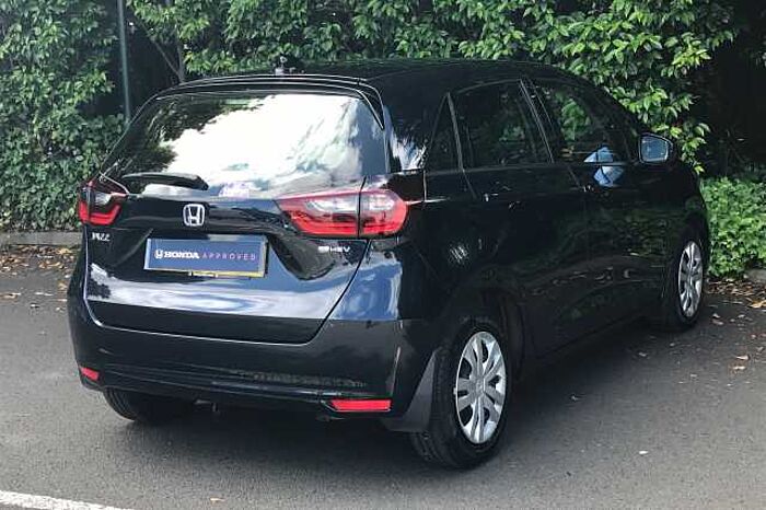 Honda Jazz Hybrid 1.5 i-MMD Hybrid SE 5dr eCVT 