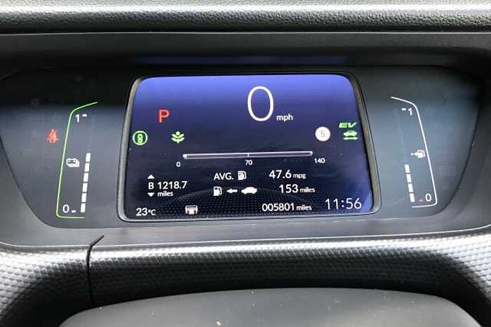 Honda Jazz Hybrid 1.5 i-MMD Hybrid SE 5dr eCVT 