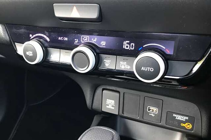 Honda Jazz Hybrid 1.5 i-MMD Hybrid SE 5dr eCVT 
