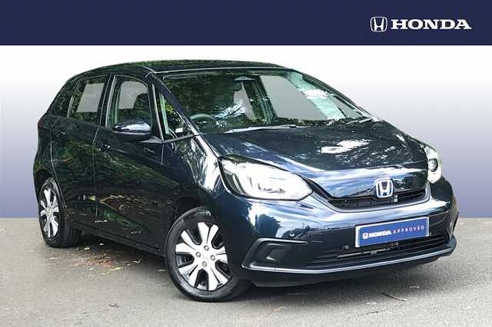 Honda Jazz Hybrid 1.5 i-MMD Hybrid SR 5dr eCVT 