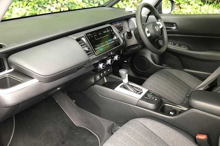 Honda Jazz Hybrid 1.5 i-MMD Hybrid SR 5dr eCVT 