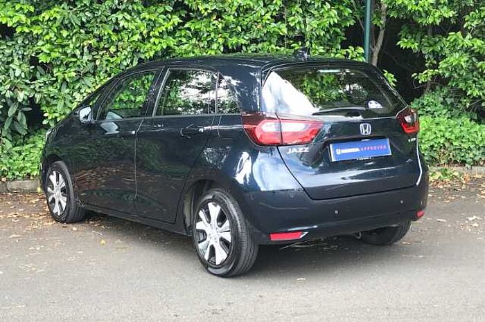 Honda Jazz Hybrid 1.5 i-MMD Hybrid SR 5dr eCVT 