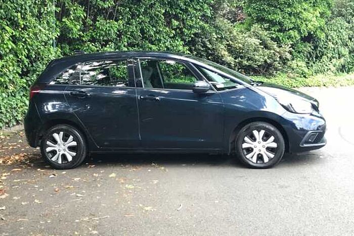 Honda Jazz Hybrid 1.5 i-MMD Hybrid SR 5dr eCVT 