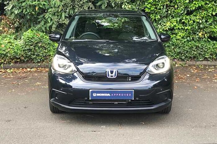 Honda Jazz Hybrid 1.5 i-MMD Hybrid SR 5dr eCVT 