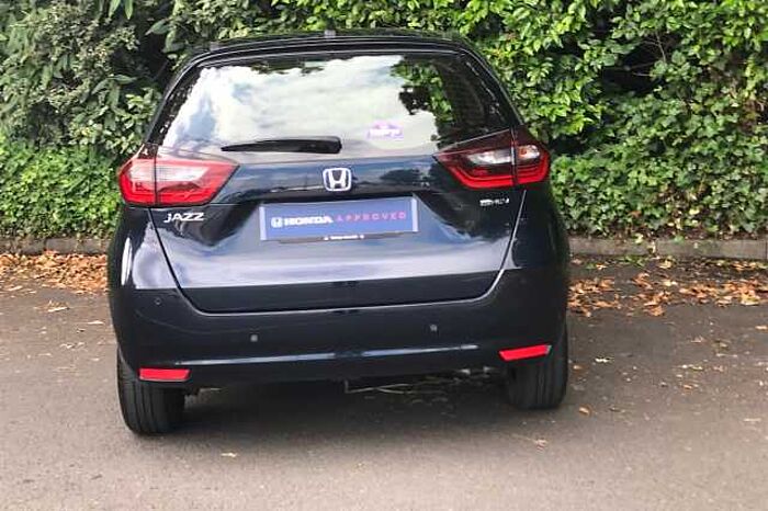 Honda Jazz Hybrid 1.5 i-MMD Hybrid SR 5dr eCVT 