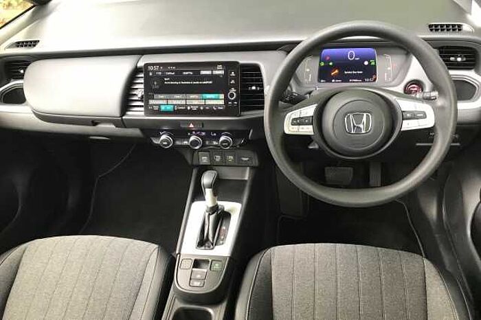 Honda Jazz Hybrid 1.5 i-MMD Hybrid SR 5dr eCVT 