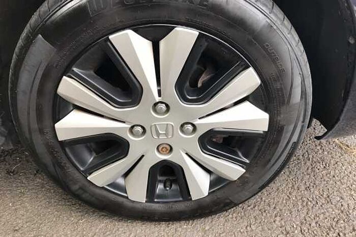 Honda Jazz Hybrid 1.5 i-MMD Hybrid SR 5dr eCVT 
