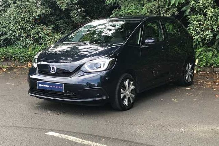 Honda Jazz Hybrid 1.5 i-MMD Hybrid SR 5dr eCVT 