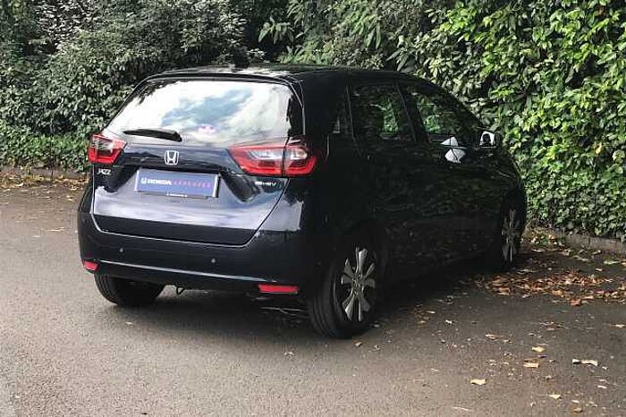 Honda Jazz Hybrid 1.5 i-MMD Hybrid SR 5dr eCVT 