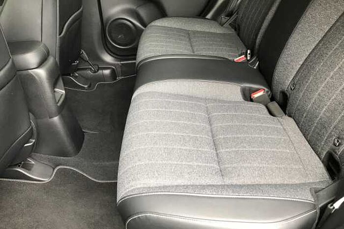 Honda Jazz Hybrid 1.5 i-MMD Hybrid SR 5dr eCVT 