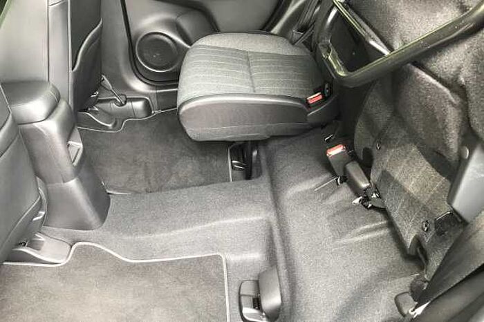 Honda Jazz Hybrid 1.5 i-MMD Hybrid SR 5dr eCVT 