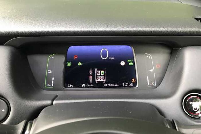 Honda Jazz Hybrid 1.5 i-MMD Hybrid SR 5dr eCVT 