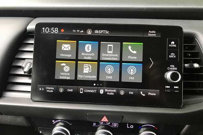 Honda Jazz Hybrid 1.5 i-MMD Hybrid SR 5dr eCVT 