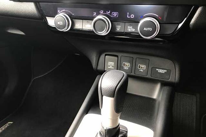 Honda Jazz Hybrid 1.5 i-MMD Hybrid SR 5dr eCVT 