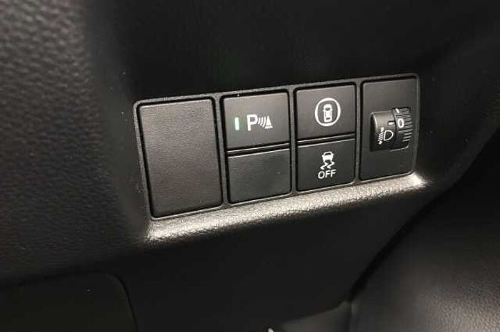 Honda Jazz Hybrid 1.5 i-MMD Hybrid SR 5dr eCVT 