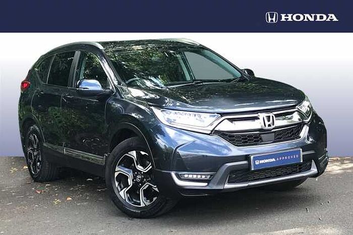 Honda CR-V 1.5 VTEC Turbo SR 5dr 