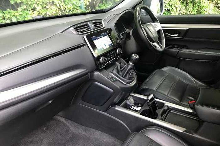 Honda CR-V 1.5 VTEC Turbo SR 5dr 