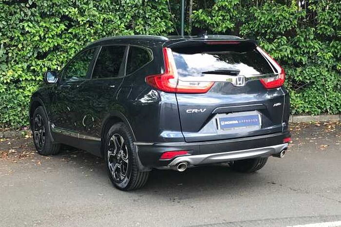 Honda CR-V 1.5 VTEC Turbo SR 5dr 