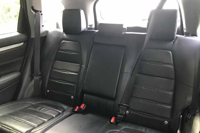 Honda CR-V 1.5 VTEC Turbo SR 5dr 