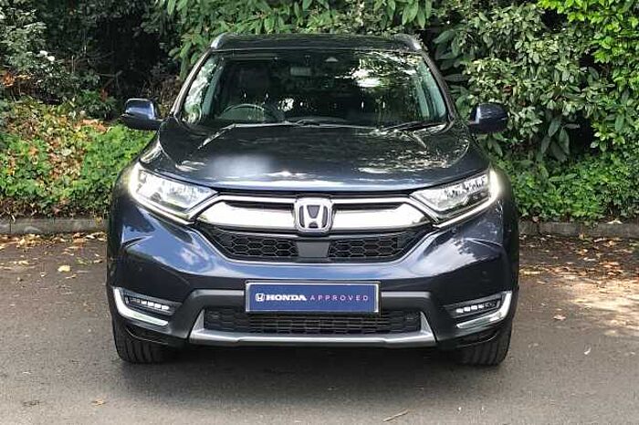 Honda CR-V 1.5 VTEC Turbo SR 5dr 
