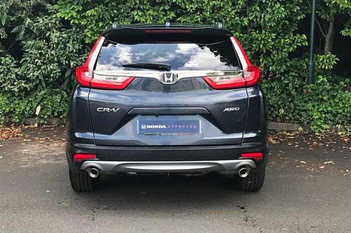 Honda CR-V 1.5 VTEC Turbo SR 5dr 