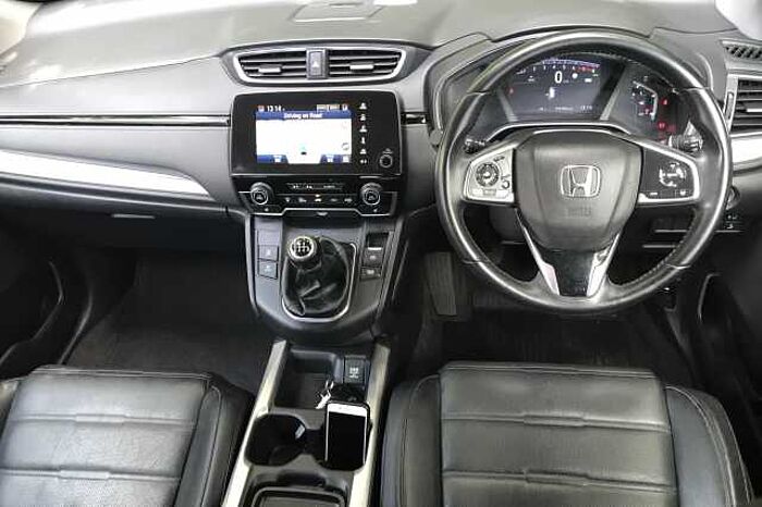Honda CR-V 1.5 VTEC Turbo SR 5dr 