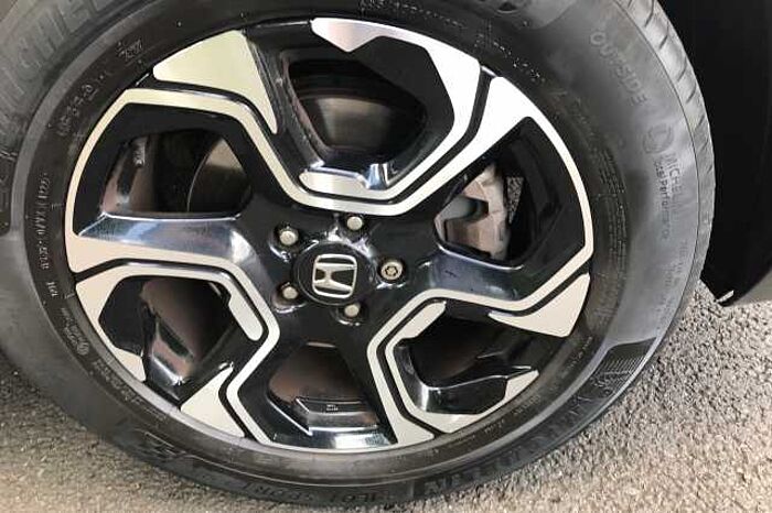 Honda CR-V 1.5 VTEC Turbo SR 5dr 