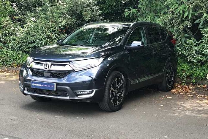Honda CR-V 1.5 VTEC Turbo SR 5dr 