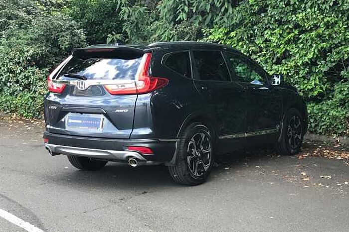 Honda CR-V 1.5 VTEC Turbo SR 5dr 