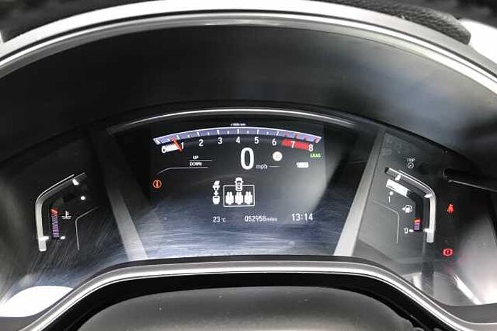 Honda CR-V 1.5 VTEC Turbo SR 5dr 