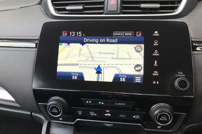 Honda CR-V 1.5 VTEC Turbo SR 5dr 