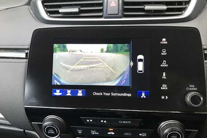 Honda CR-V 1.5 VTEC Turbo SR 5dr 