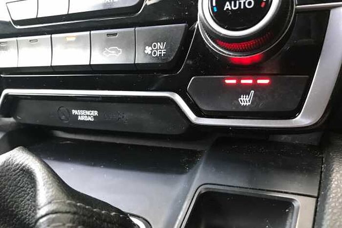 Honda CR-V 1.5 VTEC Turbo SR 5dr 