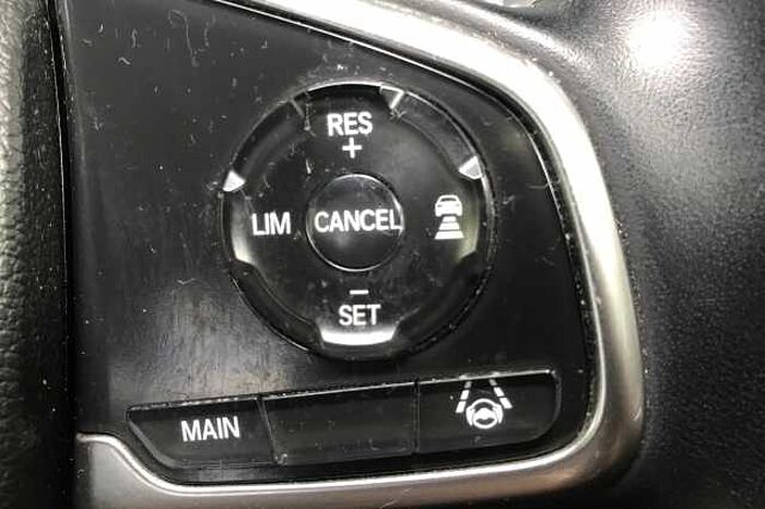 Honda CR-V 1.5 VTEC Turbo SR 5dr 