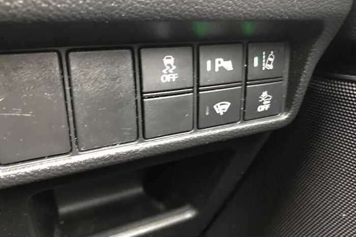 Honda CR-V 1.5 VTEC Turbo SR 5dr 