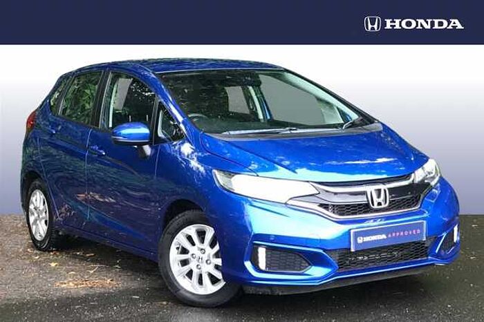 Honda Jazz 1.3 i-VTEC SE 5dr CVT 