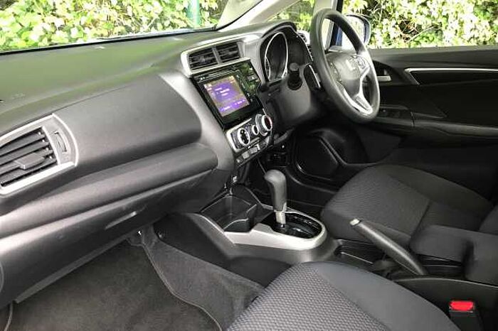 Honda Jazz 1.3 i-VTEC SE 5dr CVT 