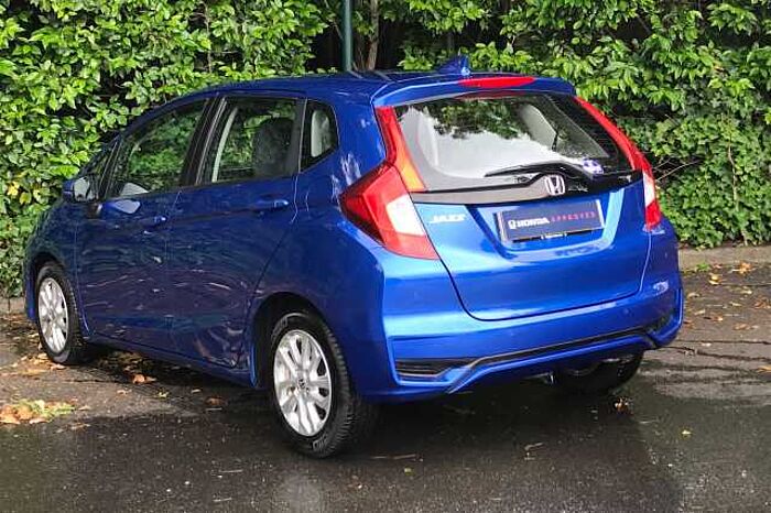 Honda Jazz 1.3 i-VTEC SE 5dr CVT 